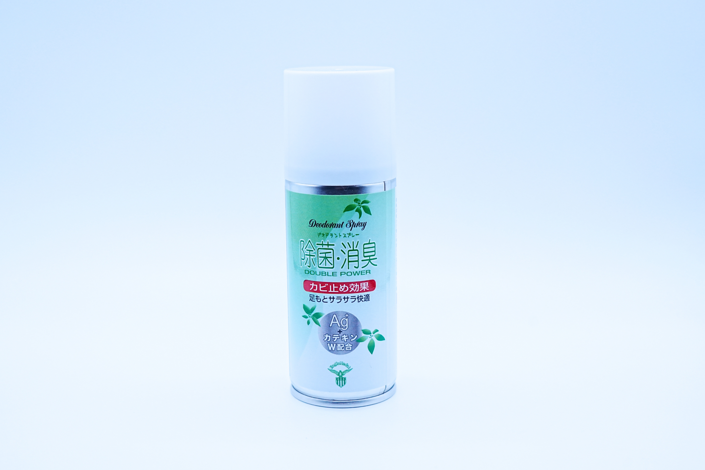 除菌・消臭スプレー フローラルの香り【100ml】