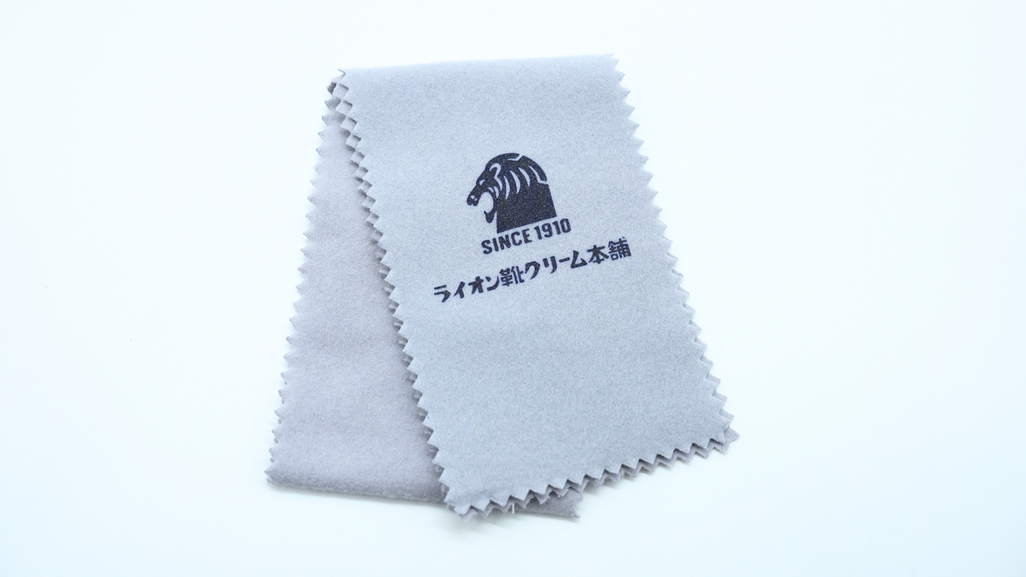 鏡面磨き用クロス