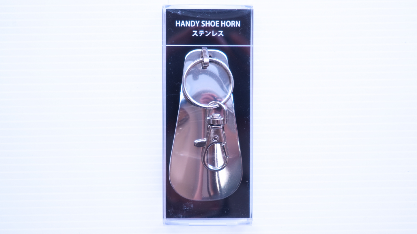 HANDY SHOE HORN ステンレス