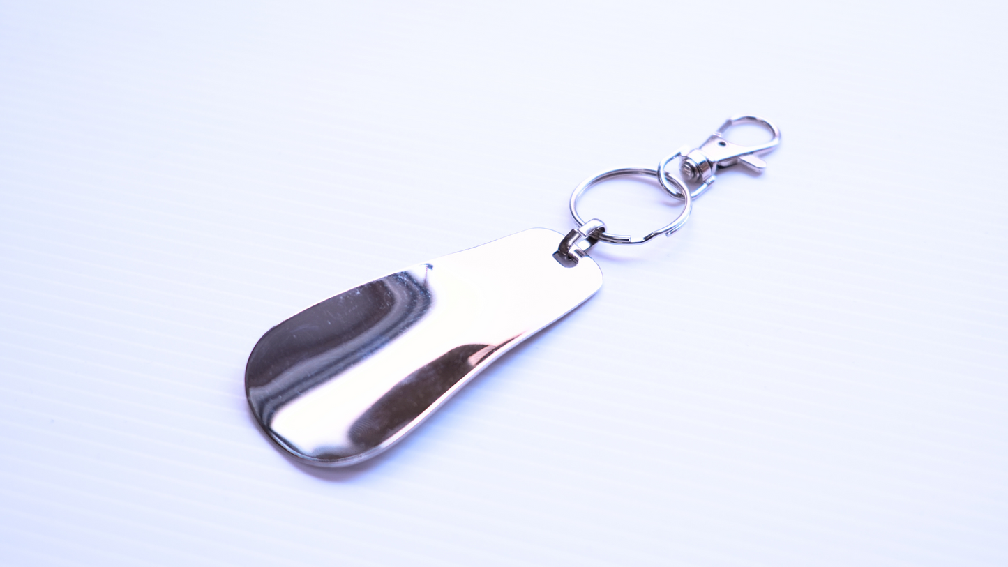 HANDY SHOE HORN ステンレス
