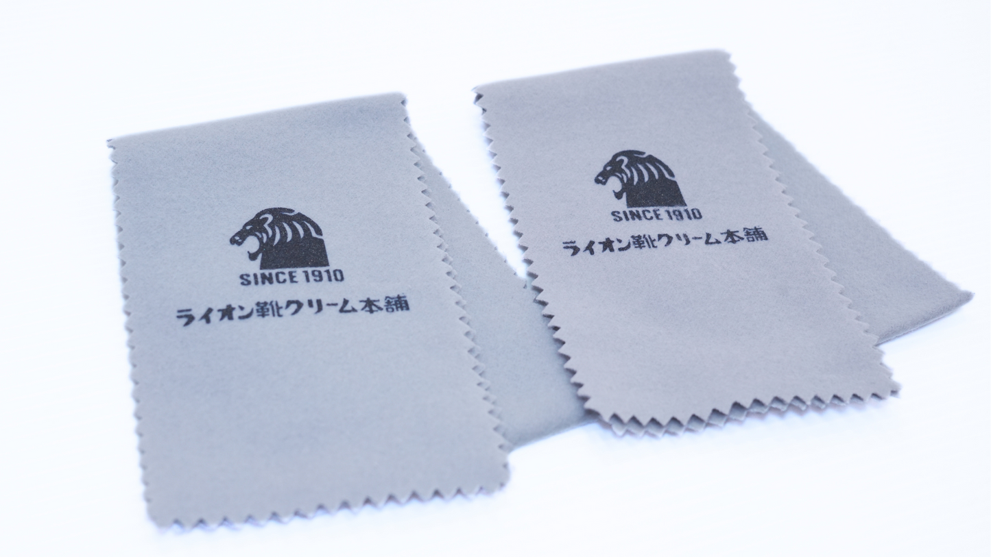 鏡面磨き用クロス