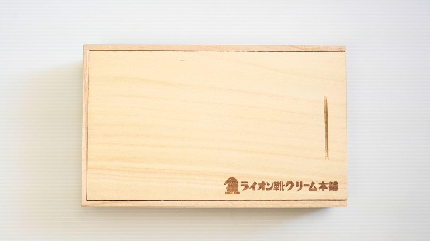 エクセレントシューケアボックス