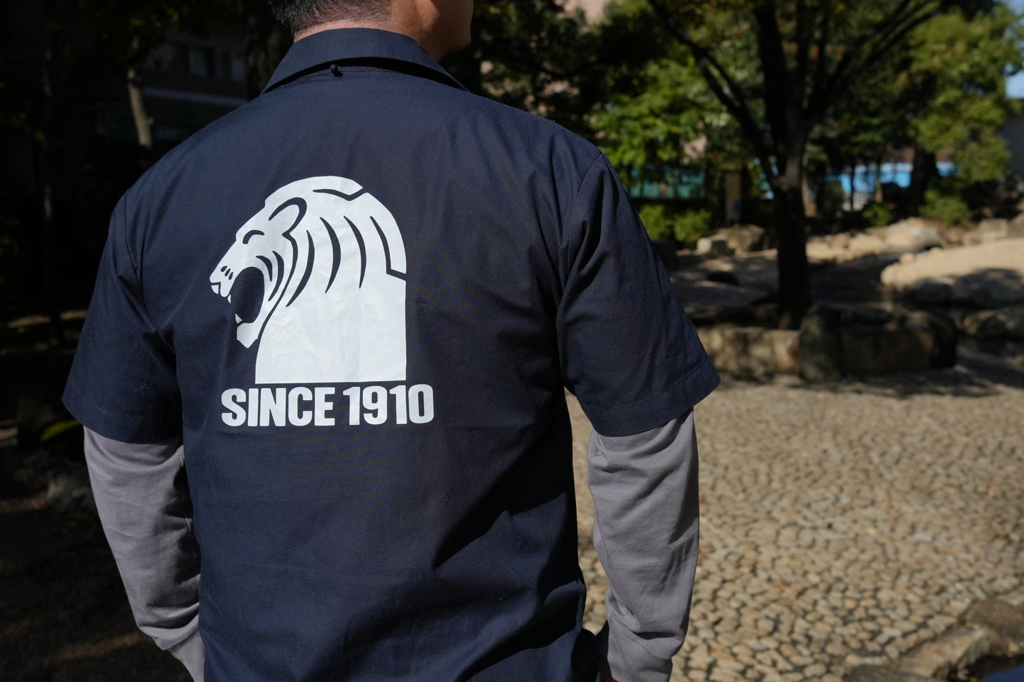 Lion Work Shirts