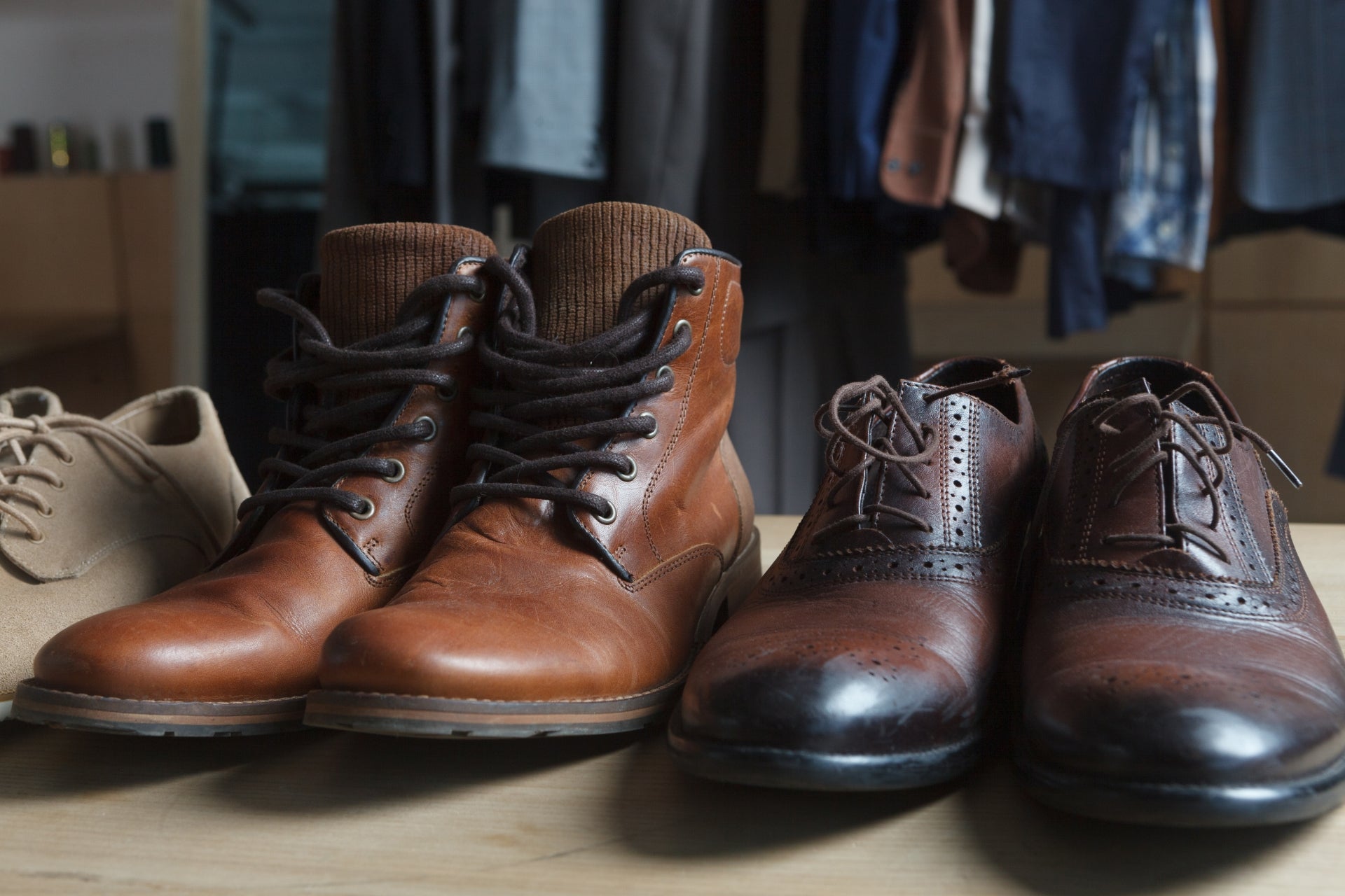 ライオン靴クリーム本舗｜日本最古の靴クリーム