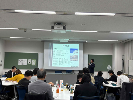 中小企業大学校東京校にて登壇