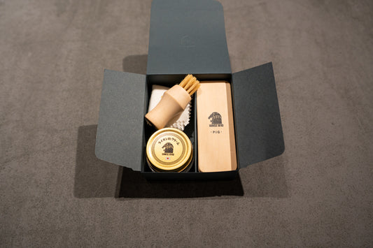 ライオンシューケアセット