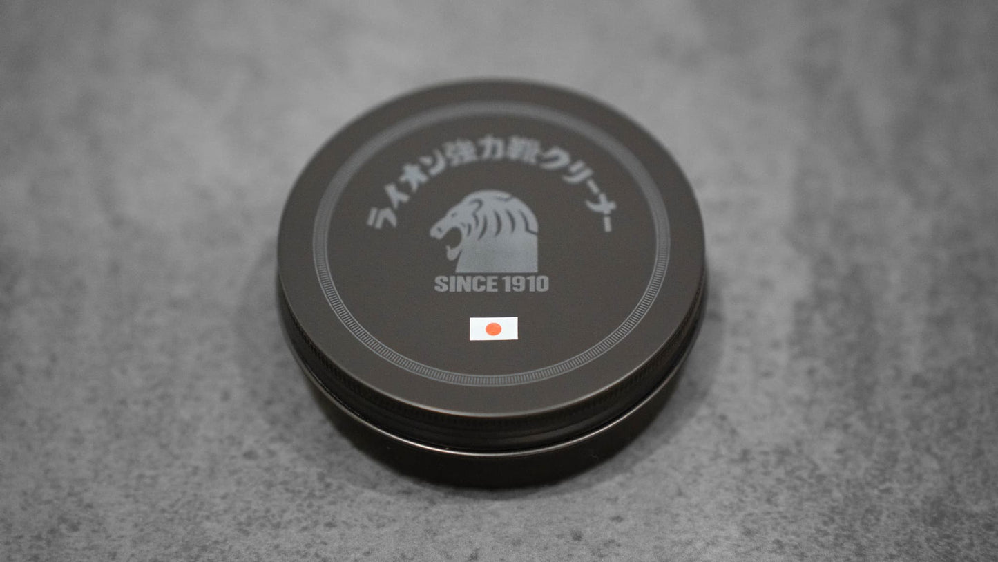 ライオン強力靴クリーナー