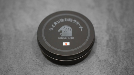 ライオン強力靴クリーナー