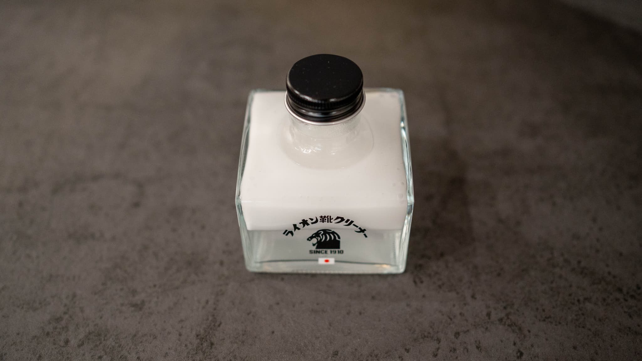 ライオンシリーズ【ライオン靴クリーム本舗】