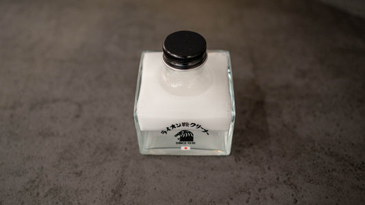 ライオン靴クリーナー