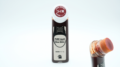 ピュア液体靴クリーム
