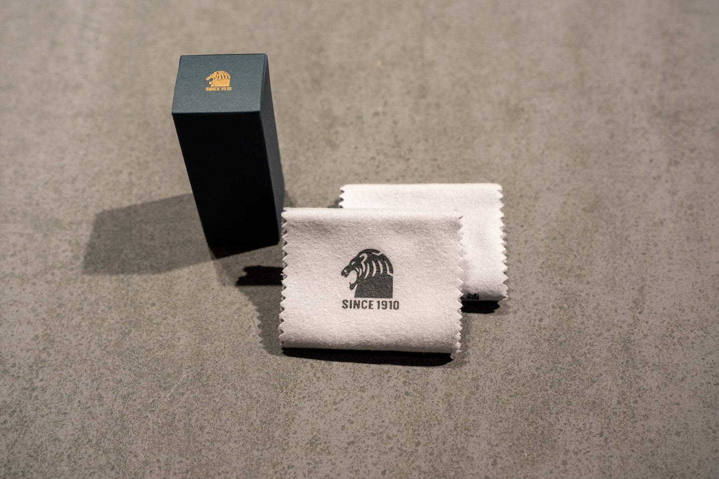 鏡面磨き用クロス