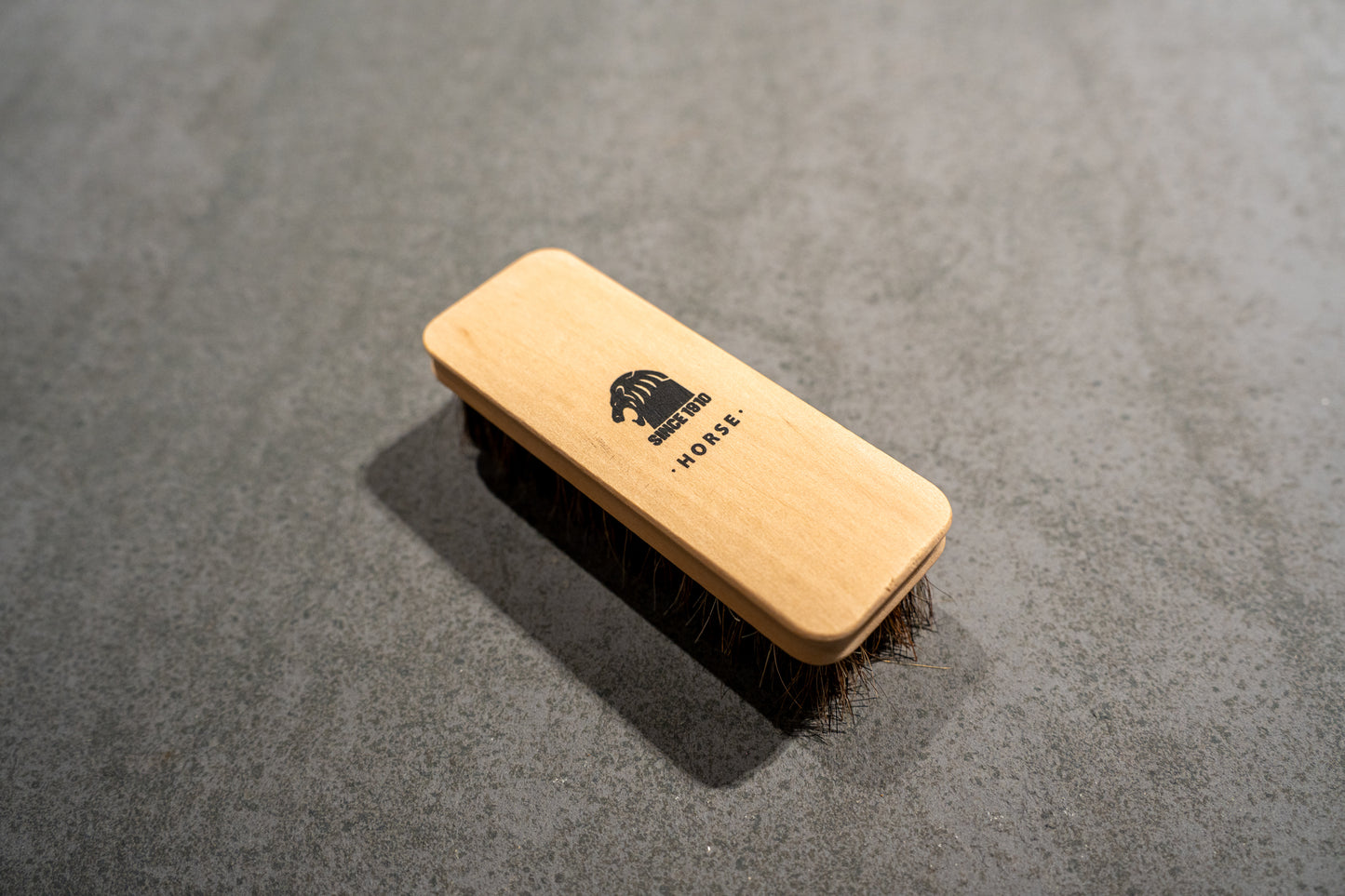 馬毛ブラシ
