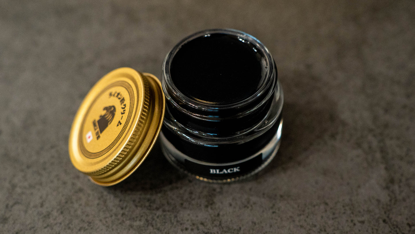 ライオン靴クリーム