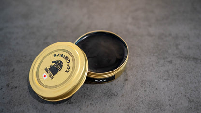 ライオン靴ワックス