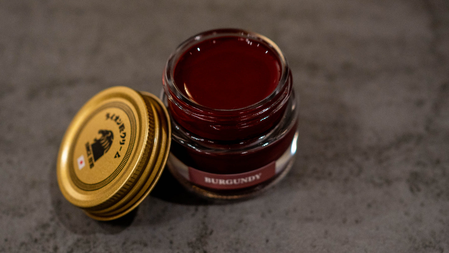 ライオン靴クリーム