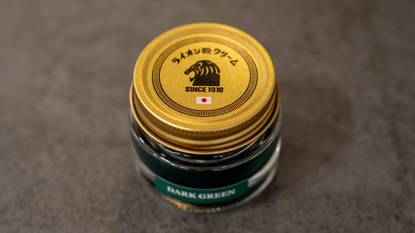 ライオン靴クリーム