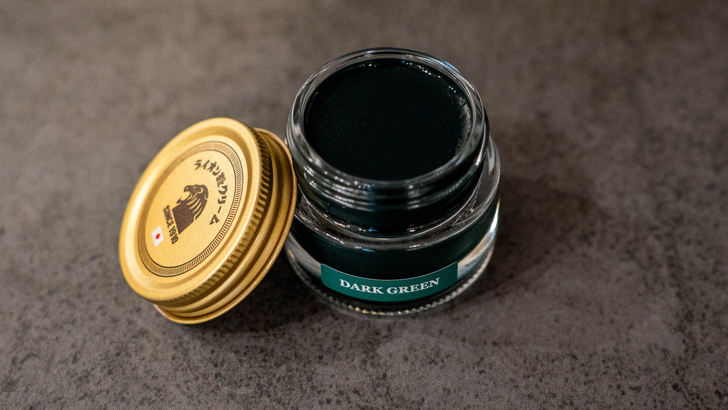 ライオン靴クリーム