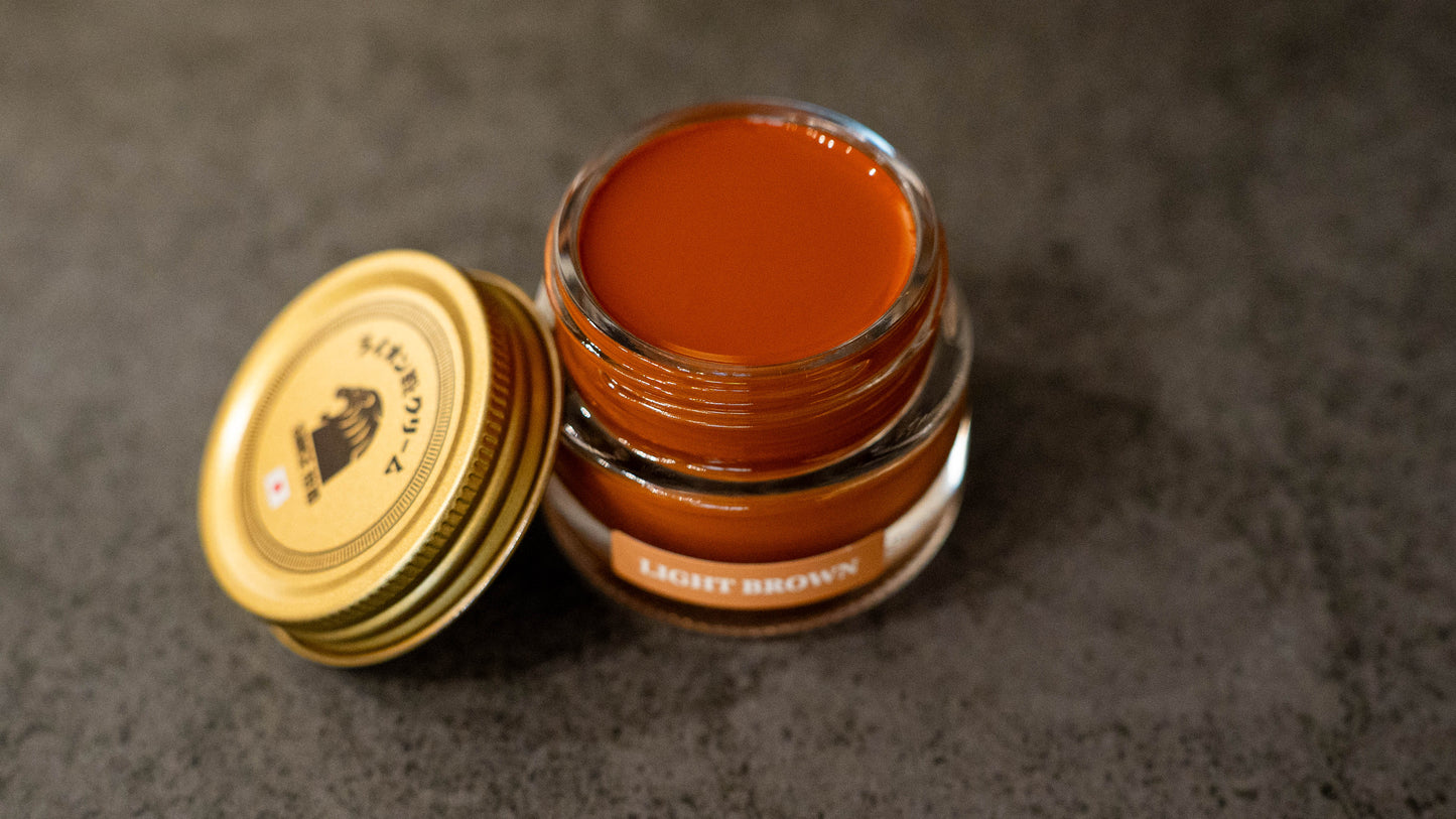 ライオン靴クリーム