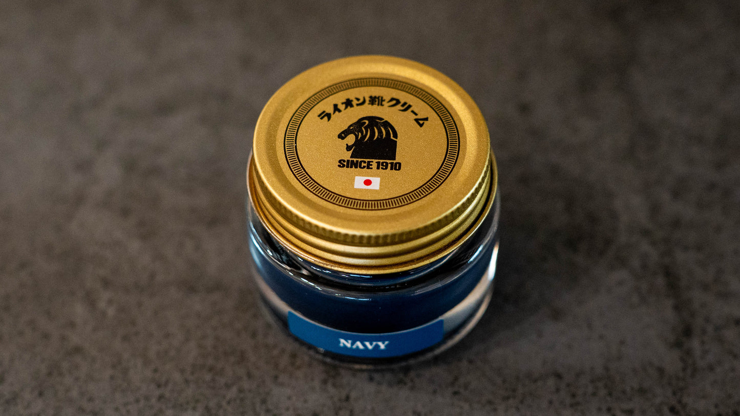 ライオン靴クリーム