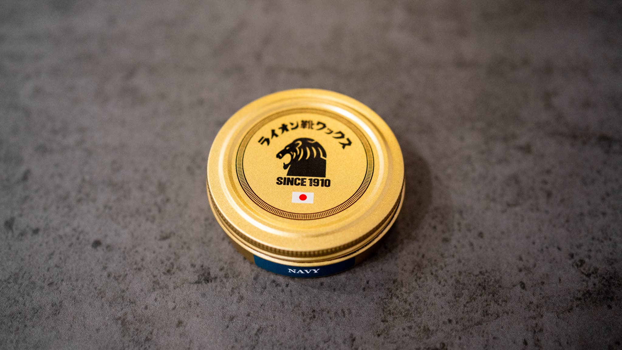 ライオン靴ワックス【ライオン靴クリーム本舗】