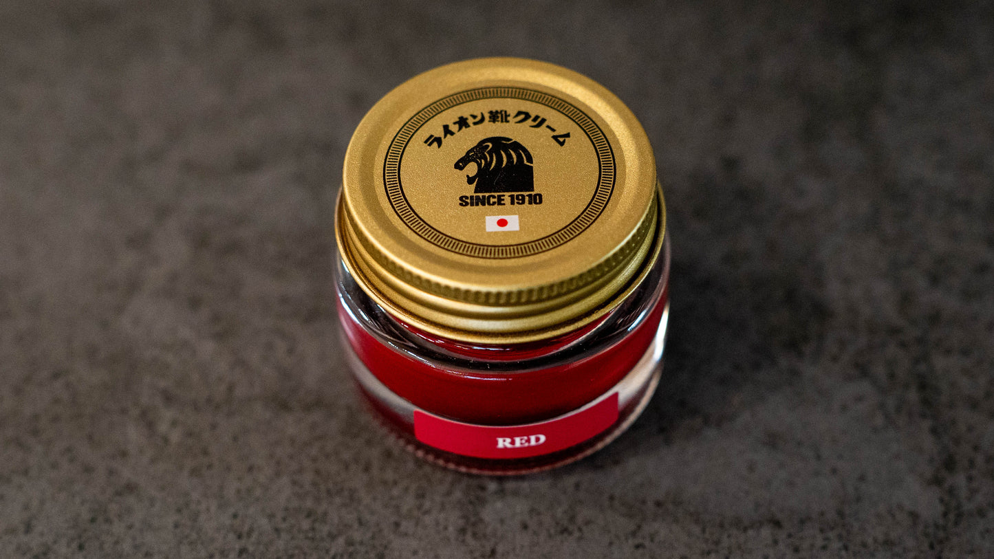 ライオン靴クリーム