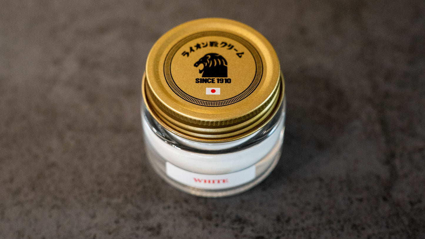 ライオン靴クリーム