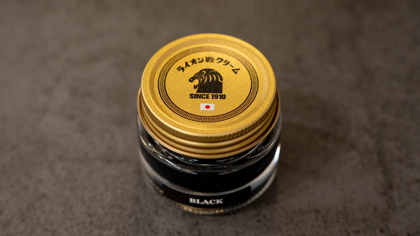 ライオン靴クリーム