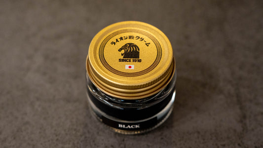 ライオン靴クリーム