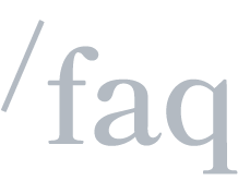 faq